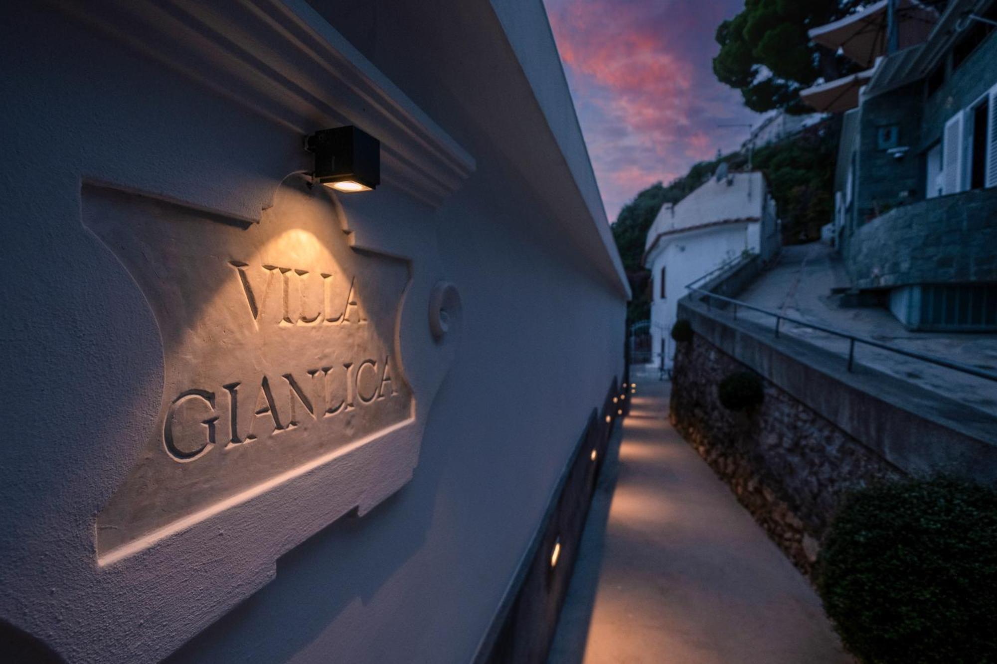 Villa Gianlica Băile Herculane Dış mekan fotoğraf
