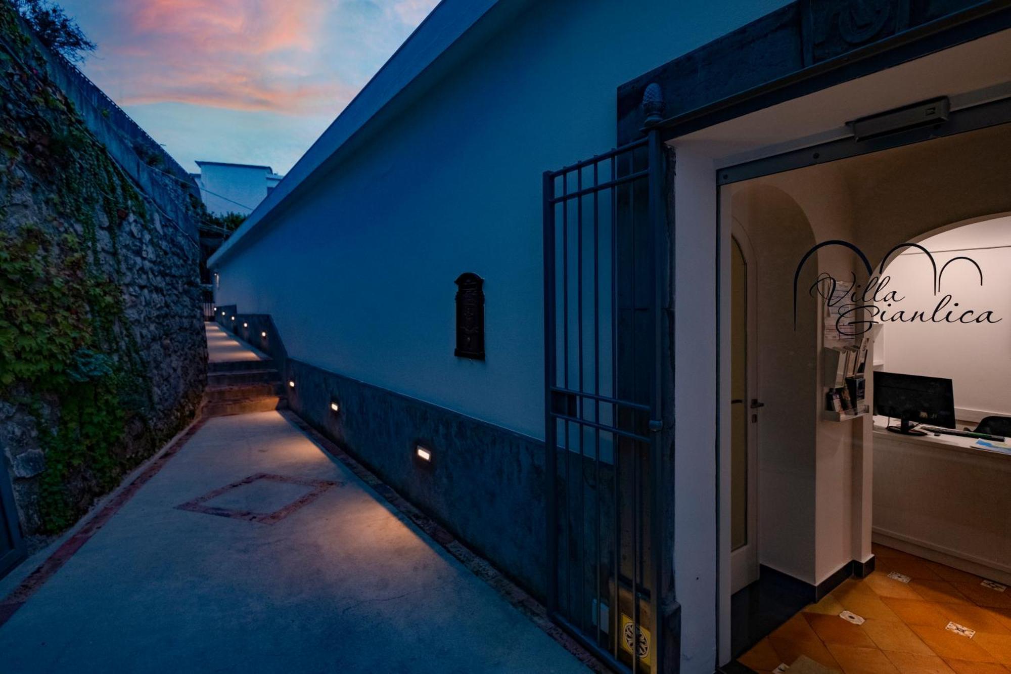 Villa Gianlica Băile Herculane Dış mekan fotoğraf